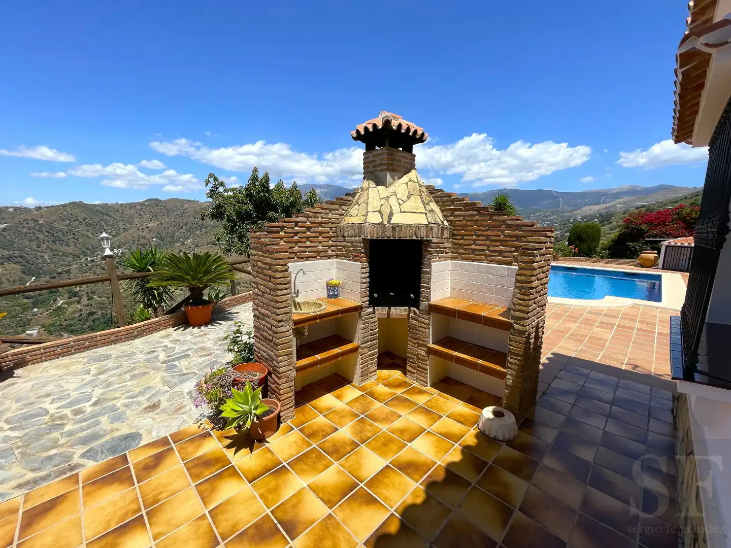 Casa in vendita a Sayalonga, imagen 13