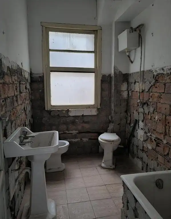 Bathroom of Flat for sale in Quiroga