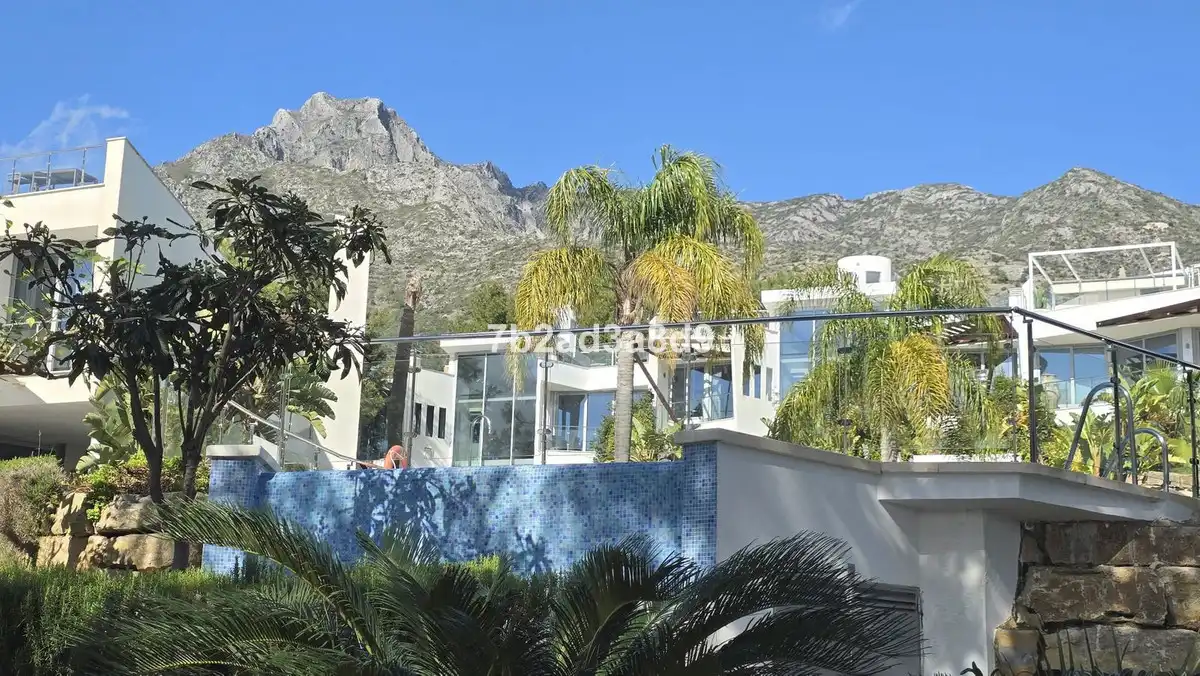 Reihenhaus mit Pool zum Verkauf in Marbella - Marbella,Milla de Oro,Avenida Bulevar PrÃÂ­ncipe Alfonso de Hohenlohe, imagen 2