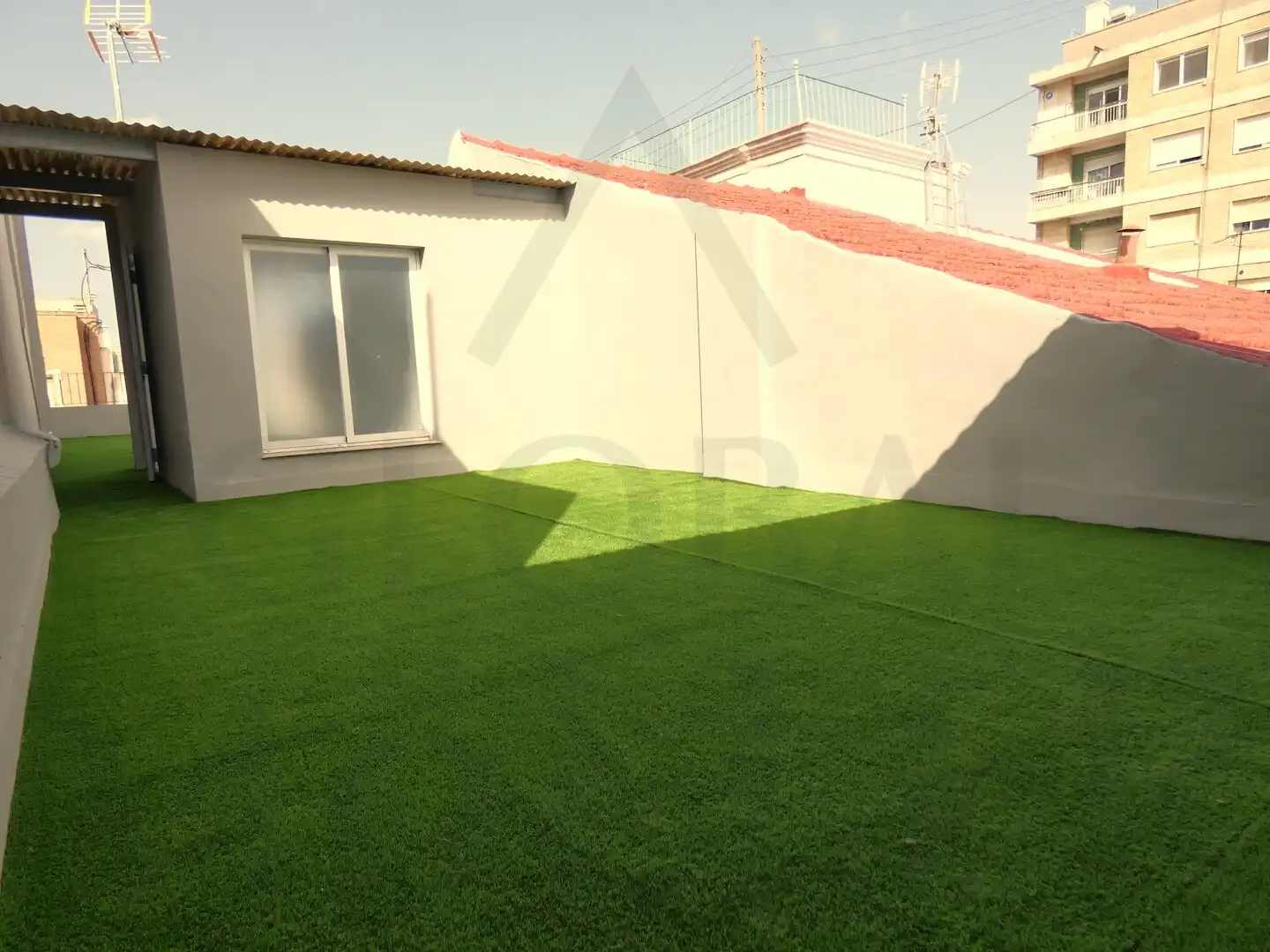 Terraza de Piso en venta en Cartagena con Terraza, Trastero y Balcón