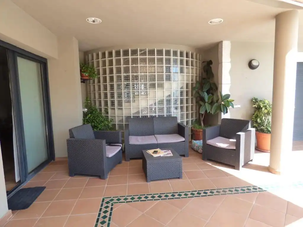 Terrassa de Casa o xalet en venda en Vilafant amb Aire condicionat, Jardí privat i Terrassa