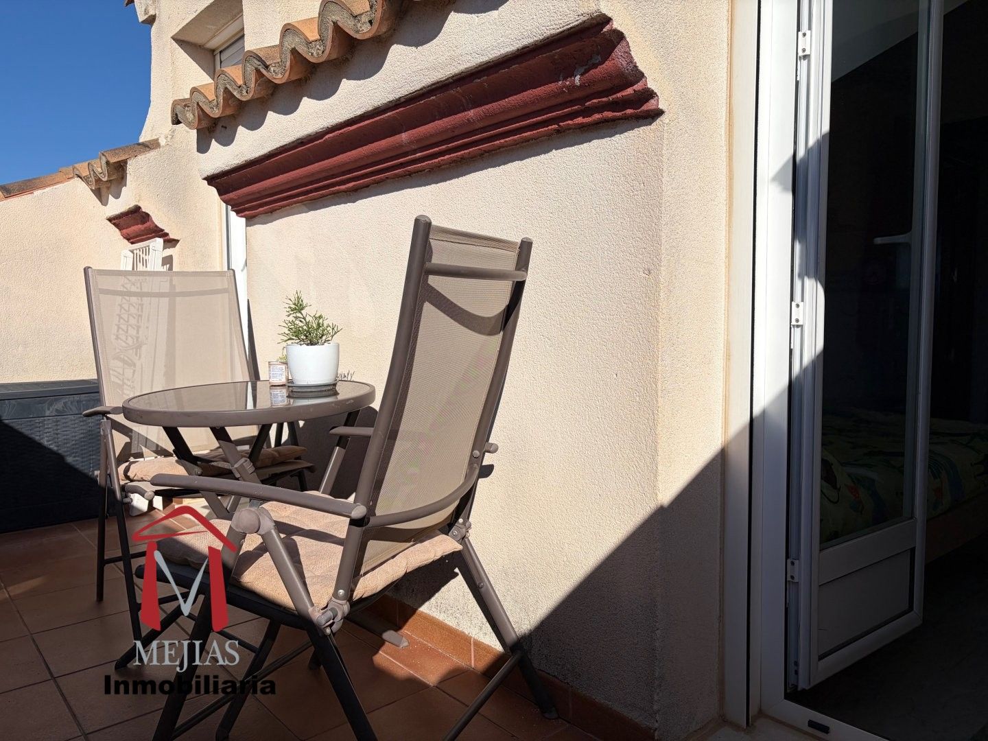 Terraza de Dúplex en venta en Antequera con Aire acondicionado, Terraza y Amueblado