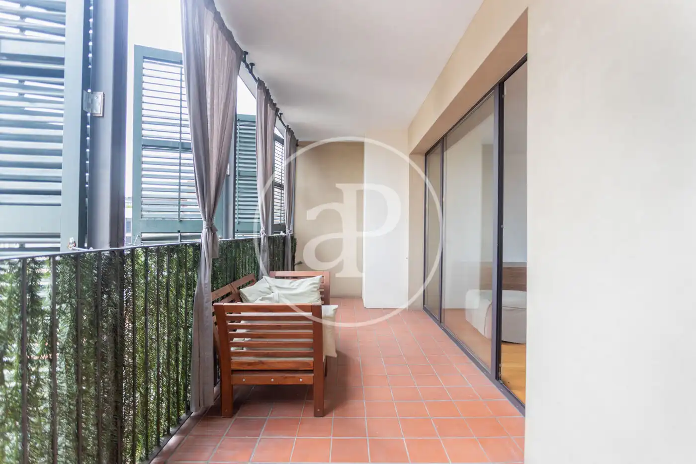Appartement avec terrasse à louer à Rambla de Catalunya, imagen 9