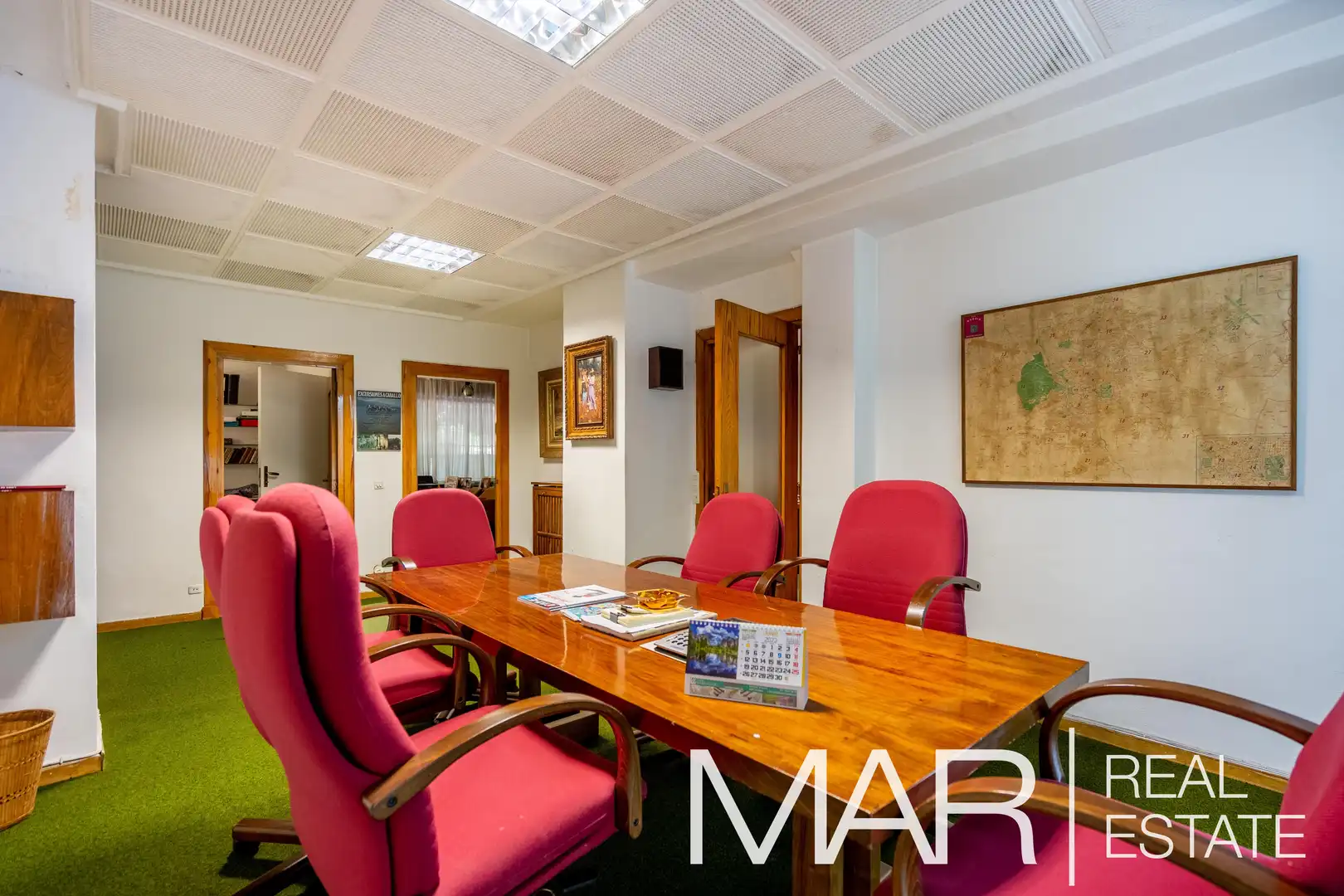 Office for sale in Madrid  with Storage room