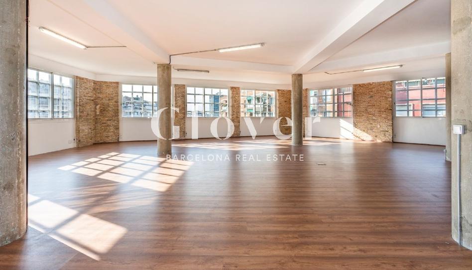 Photo 1 of Office to rent in Sants, Barcelona