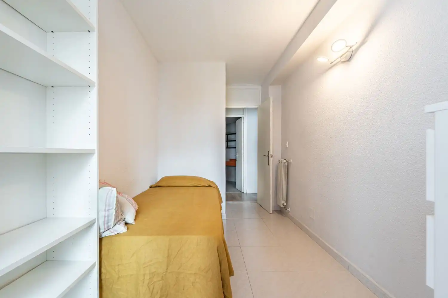 Bedroom of Flat for sale in Móstoles  with Heating and Terrace