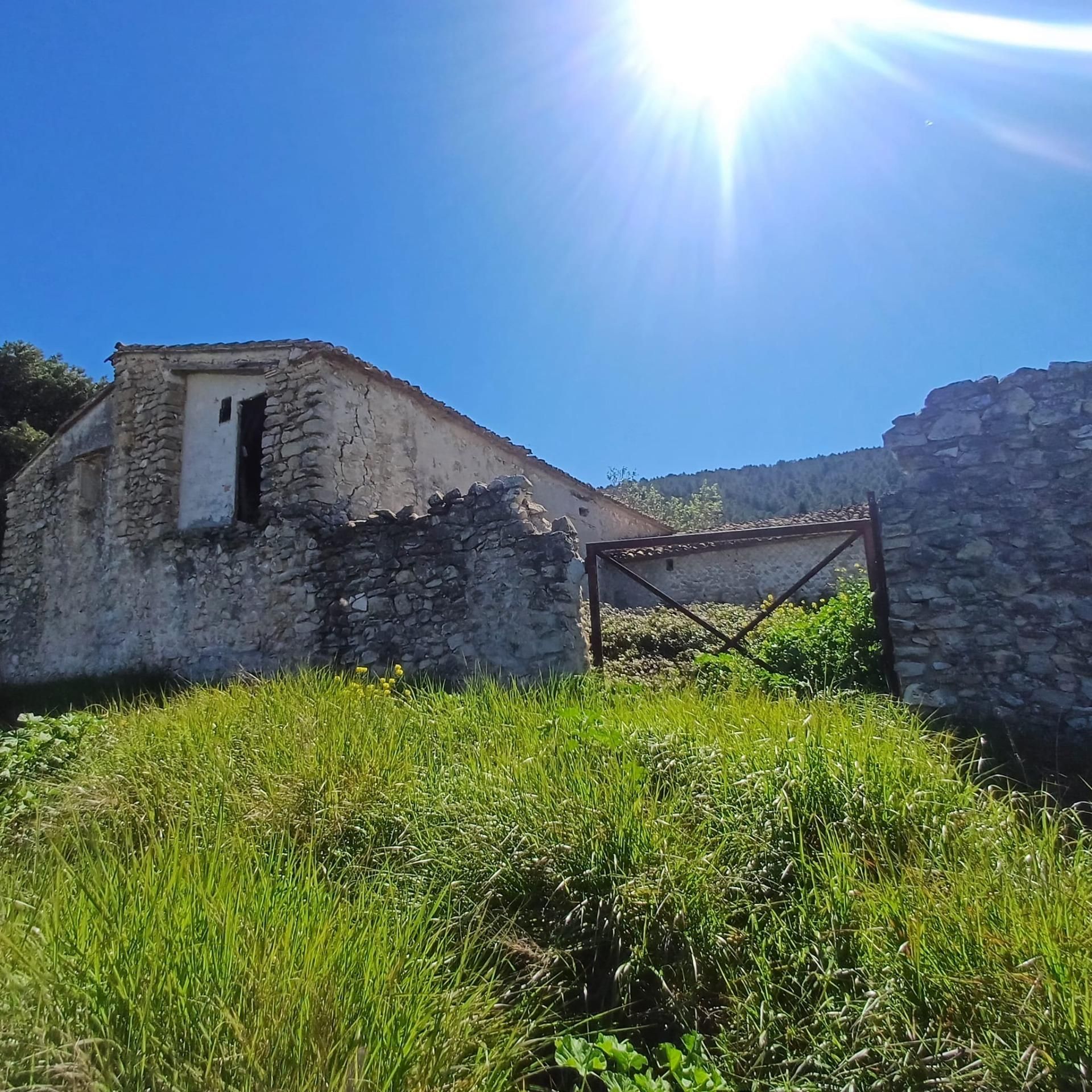 Finca rústica en venda en Penàguila
