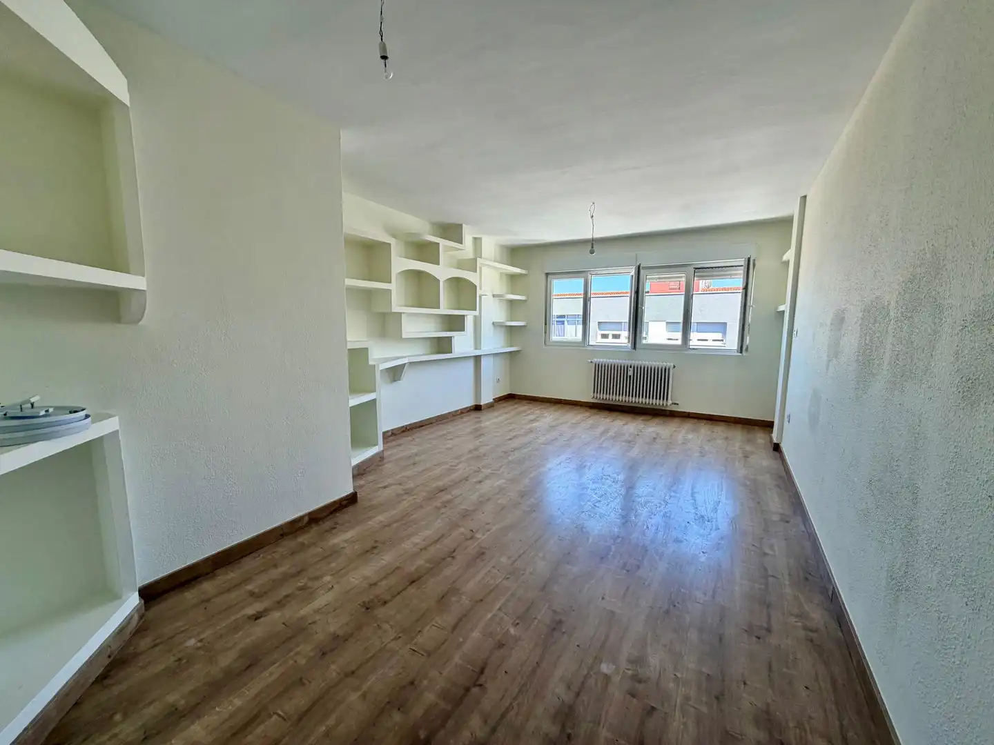 Sala d'estar de Pis en venda en León Capital 