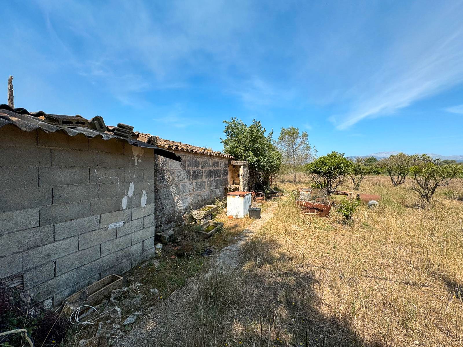 Finca rústica en venda en Llubí amb Jardí privat i Terrassa