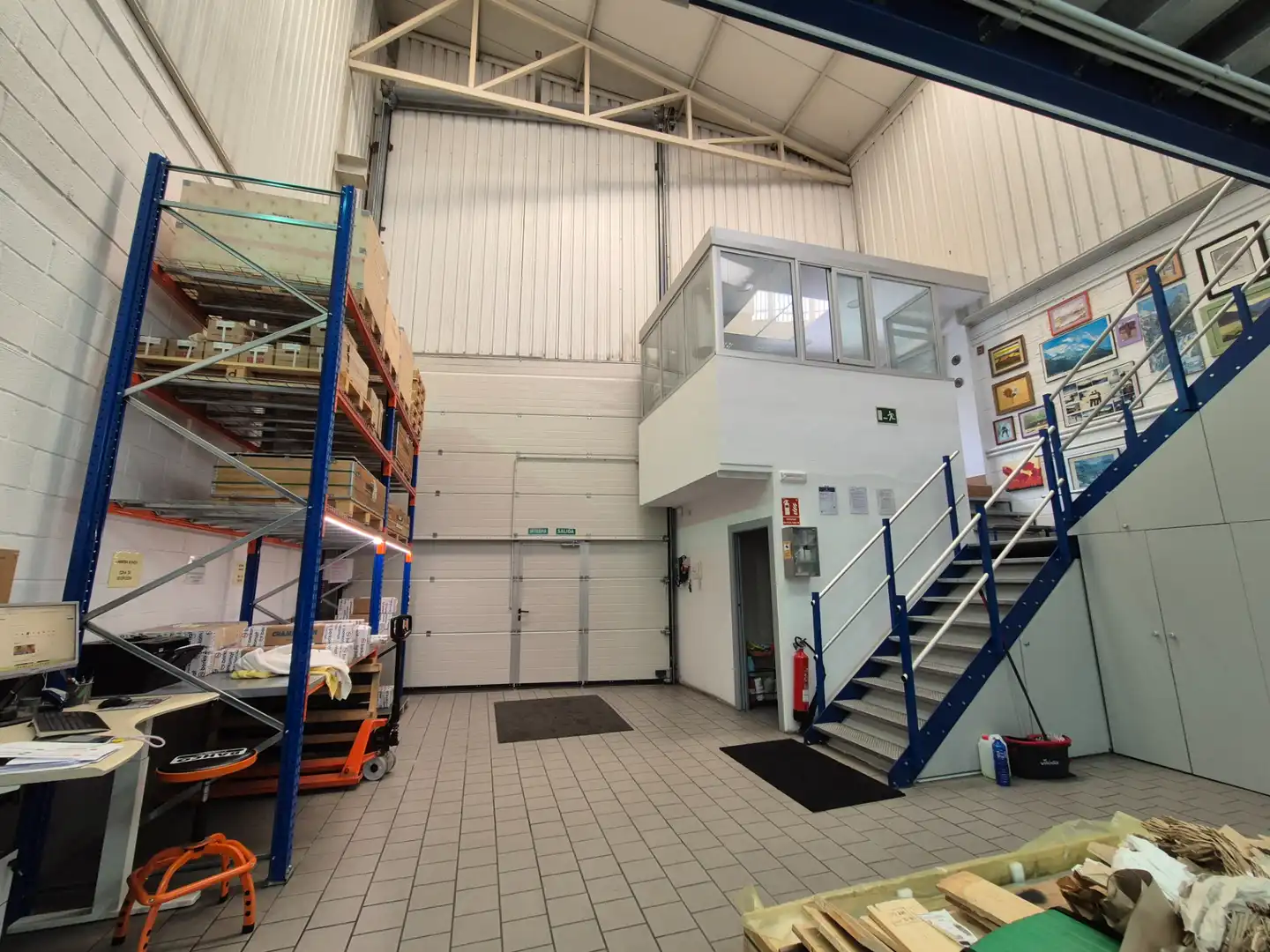 Industrial building for sale in Zuaznabar Kalea, imagen 11