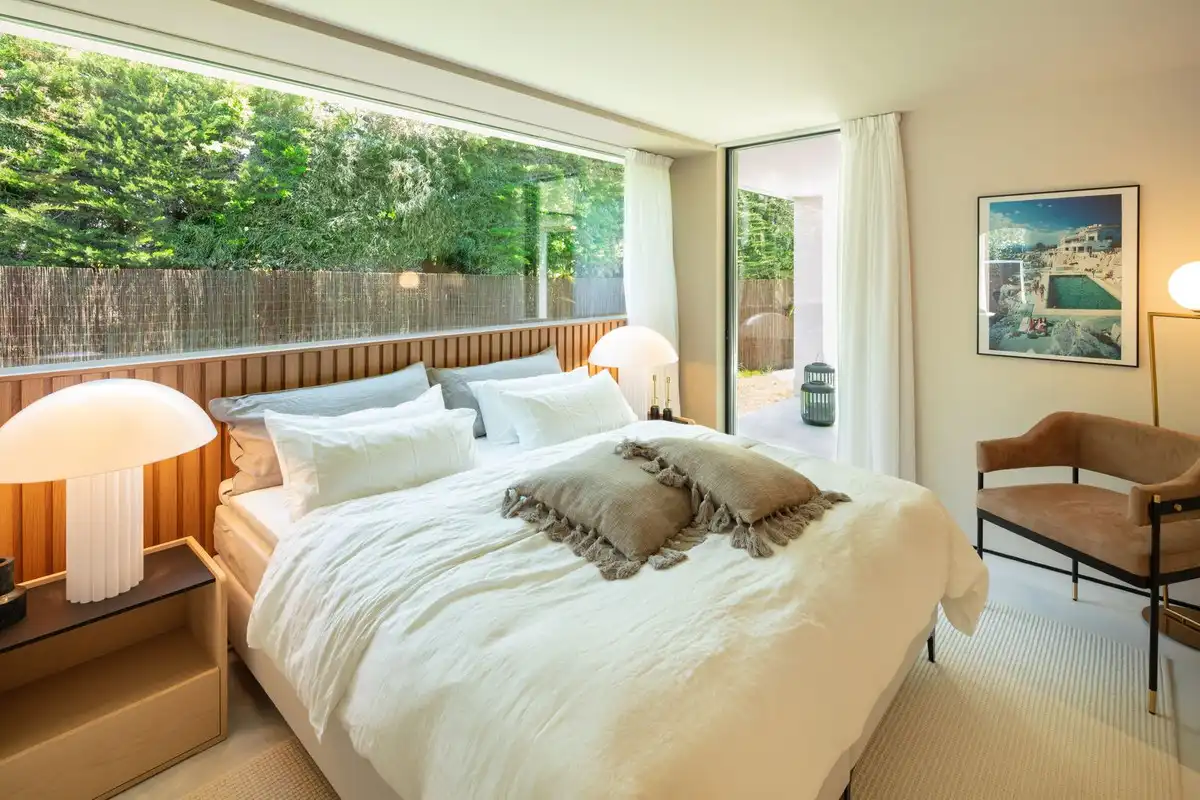Chalet con piscina en venta en Nueva Andalucía, imagen 2