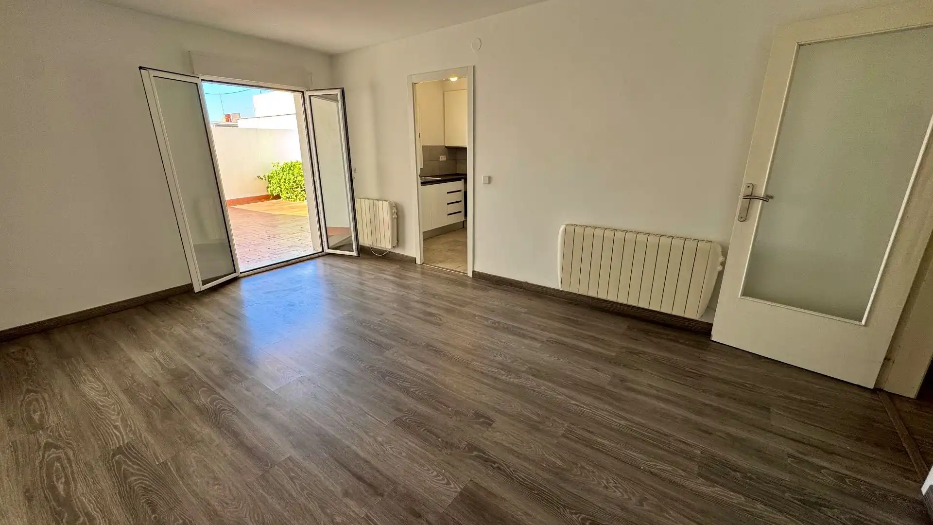 Sala d'estar de Pis en venda en Nord-oest