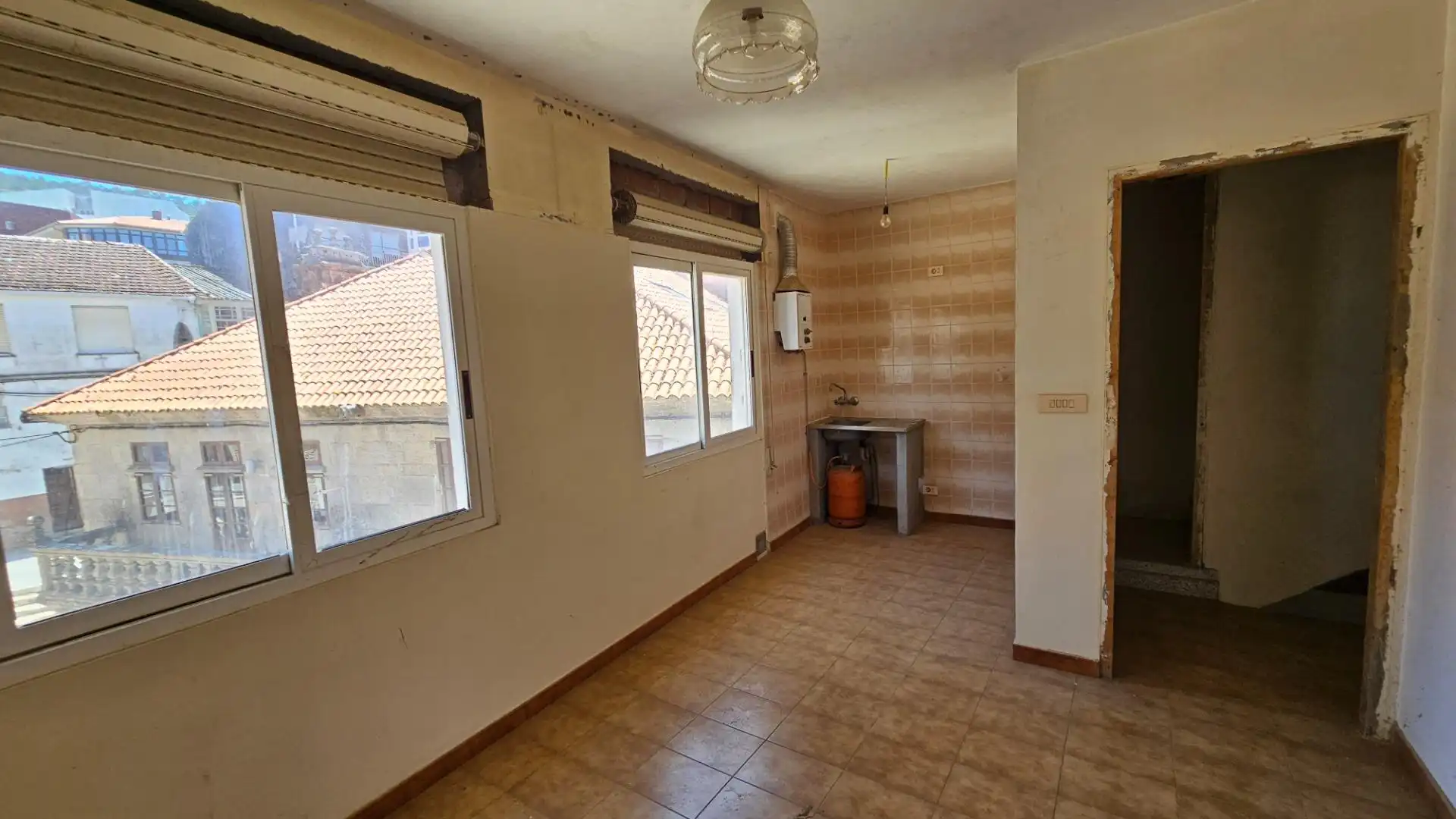 Kitchen of Buildings for sale in Cee