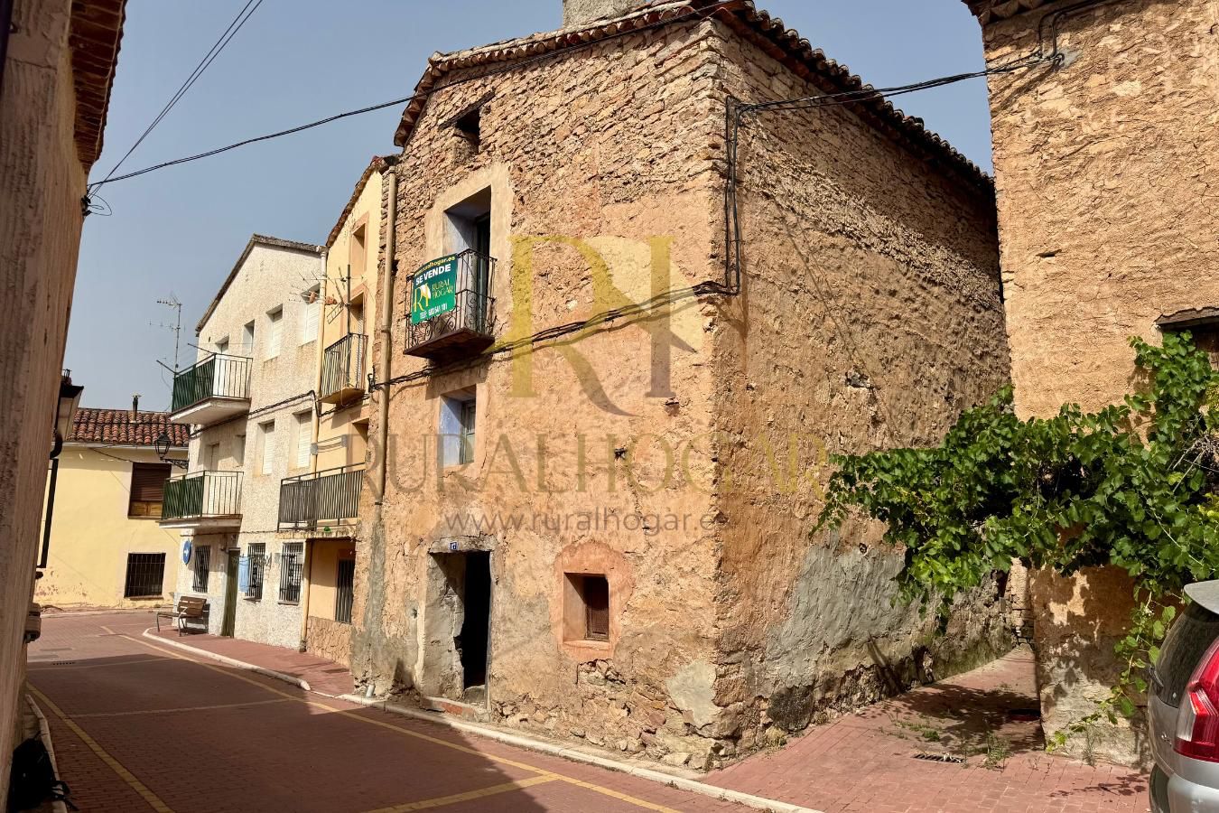 Casa o xalet en venda a Calle los Olmillos, 6, Corduente
