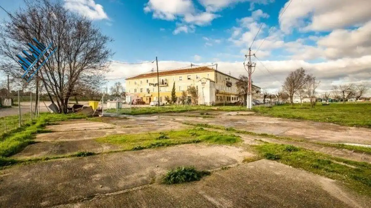 Exterior view of Residential for sale in Madrid