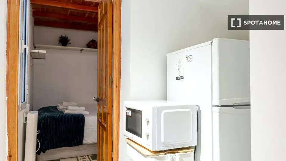Habitación en Trafalgar