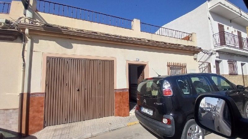 Außenansicht von Erdgeschoss zum verkauf in Las Cabezas de San Juan