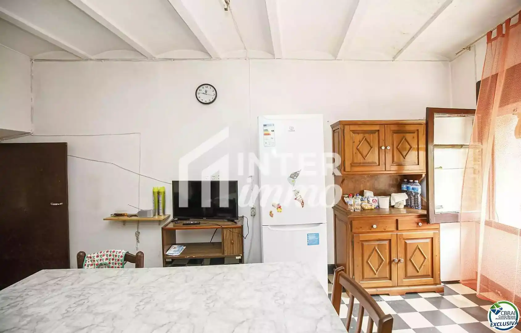 Cocina de Casa o chalet en venta en Palau de Santa Eulàlia