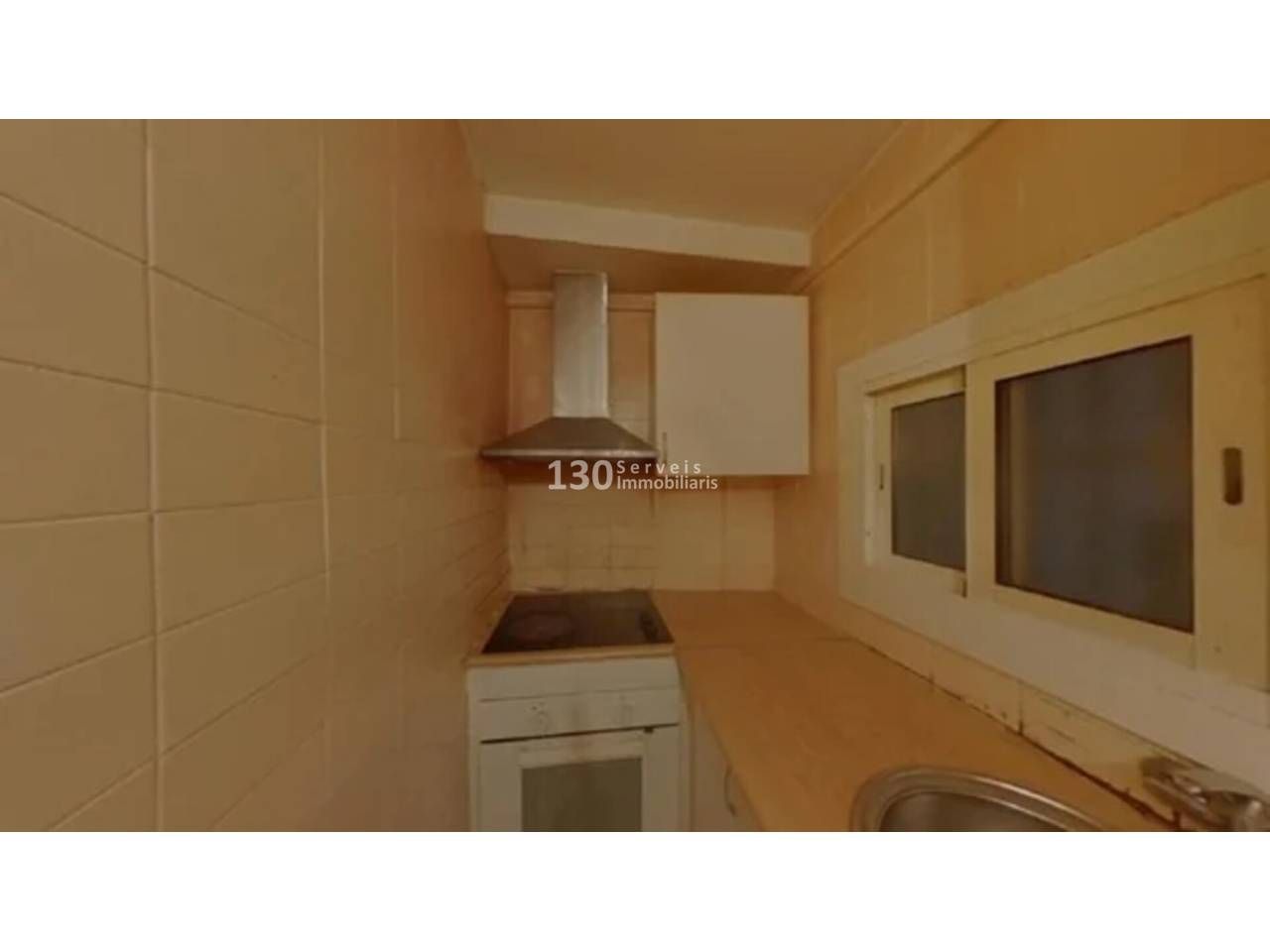 Kitchen of Flat for sale in  Barcelona Capital