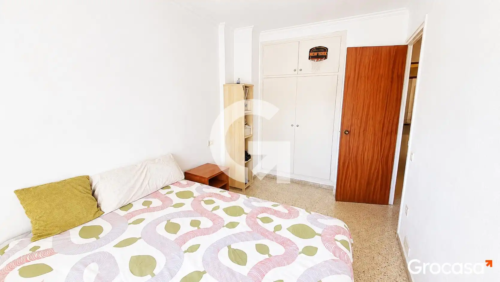 Habitación de Piso en venta en Vilanova i la Geltrú con Calefacción, Horno y Balcón
