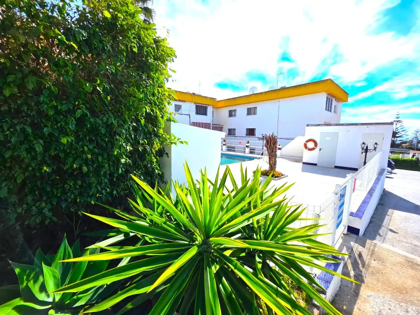 Apartament amb piscina en venda a El Pinillo, imagen 12