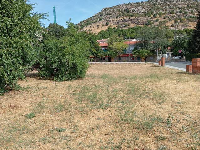 Terreno residencial en Venta en Zarzalejo