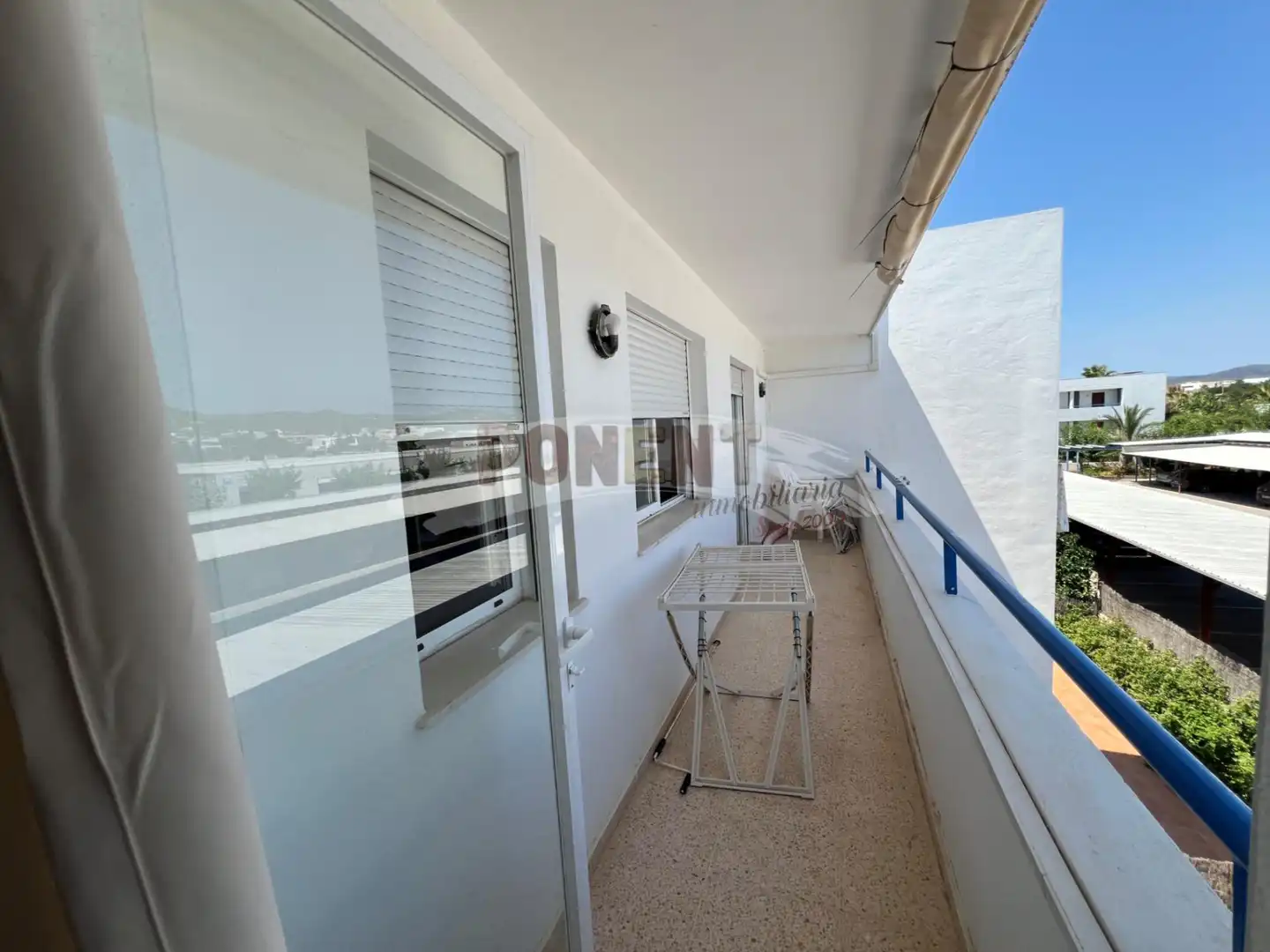 Terrassa de Apartament en venda en Eivissa amb Aire condicionat, Traster i Balcó