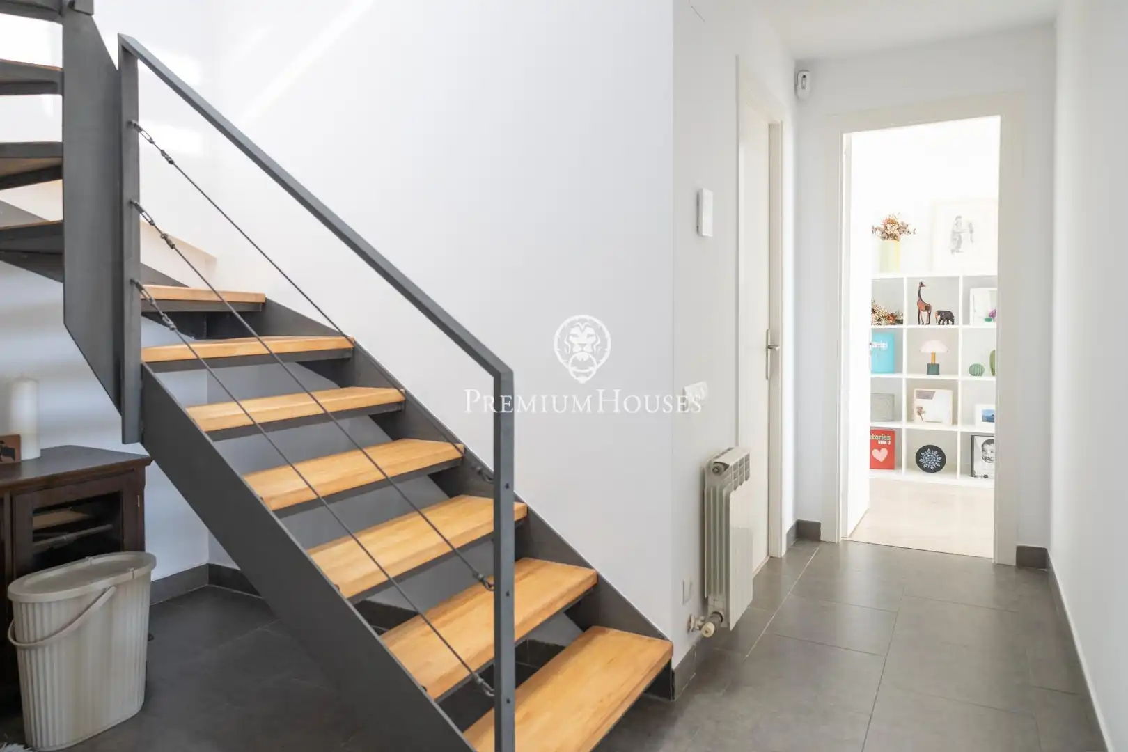Casa amb terrassa en venda a Cabrils, imagen 66
