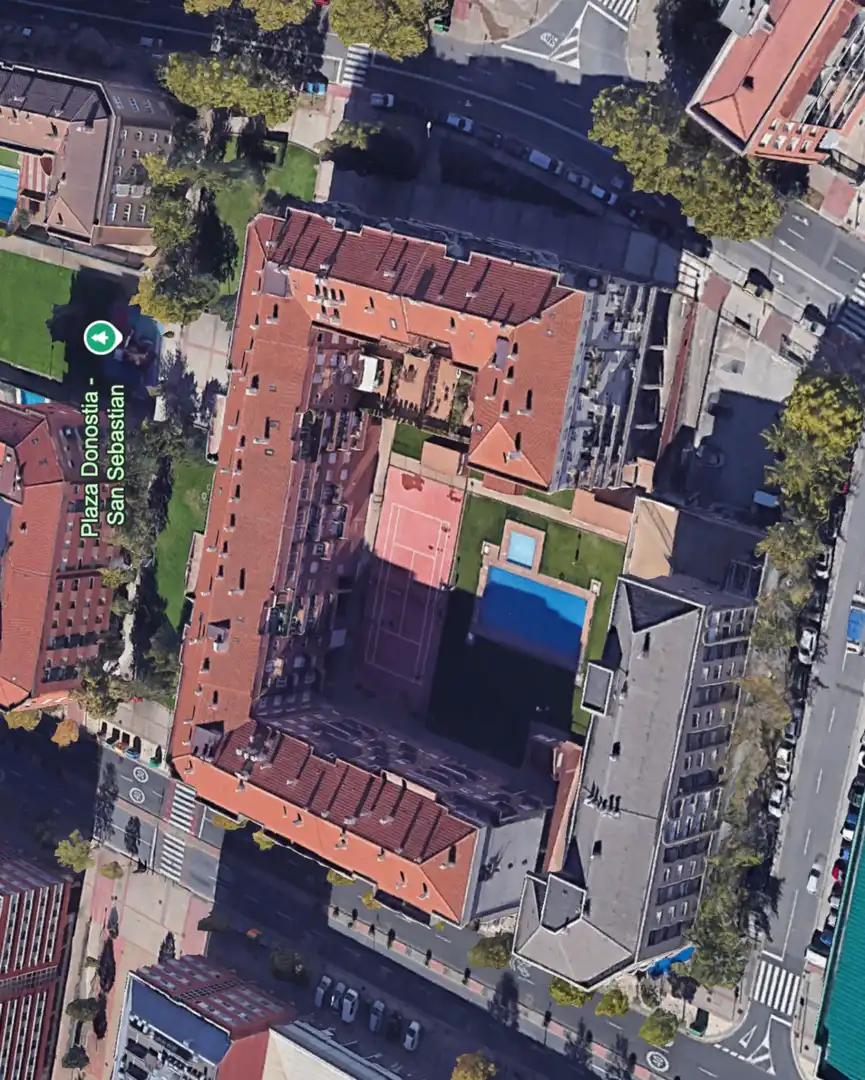 Piso en venta en  Logroño con Calefacción, Parquet y Terraza