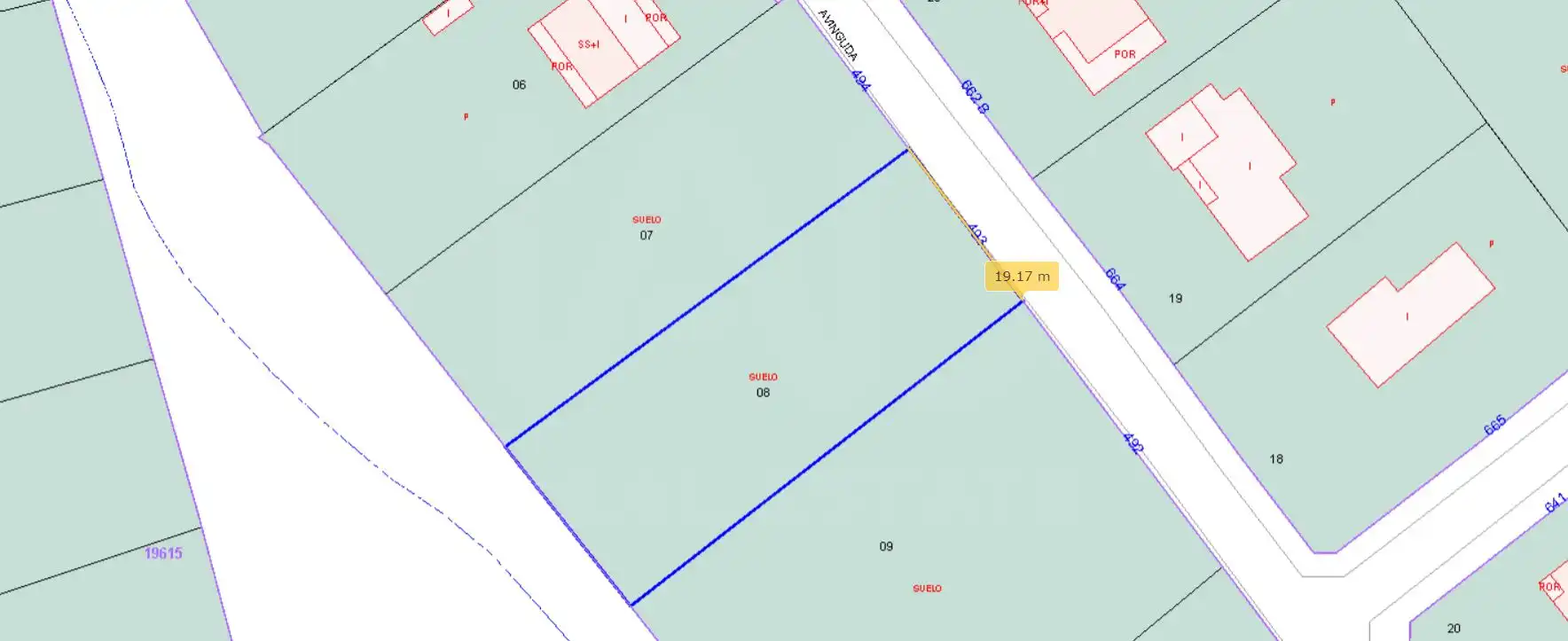 Terreno residenziale in vendita a Querol, imagen 2