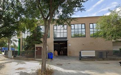 Exterior view of Industrial buildings to rent in L'Hospitalet de Llobregat