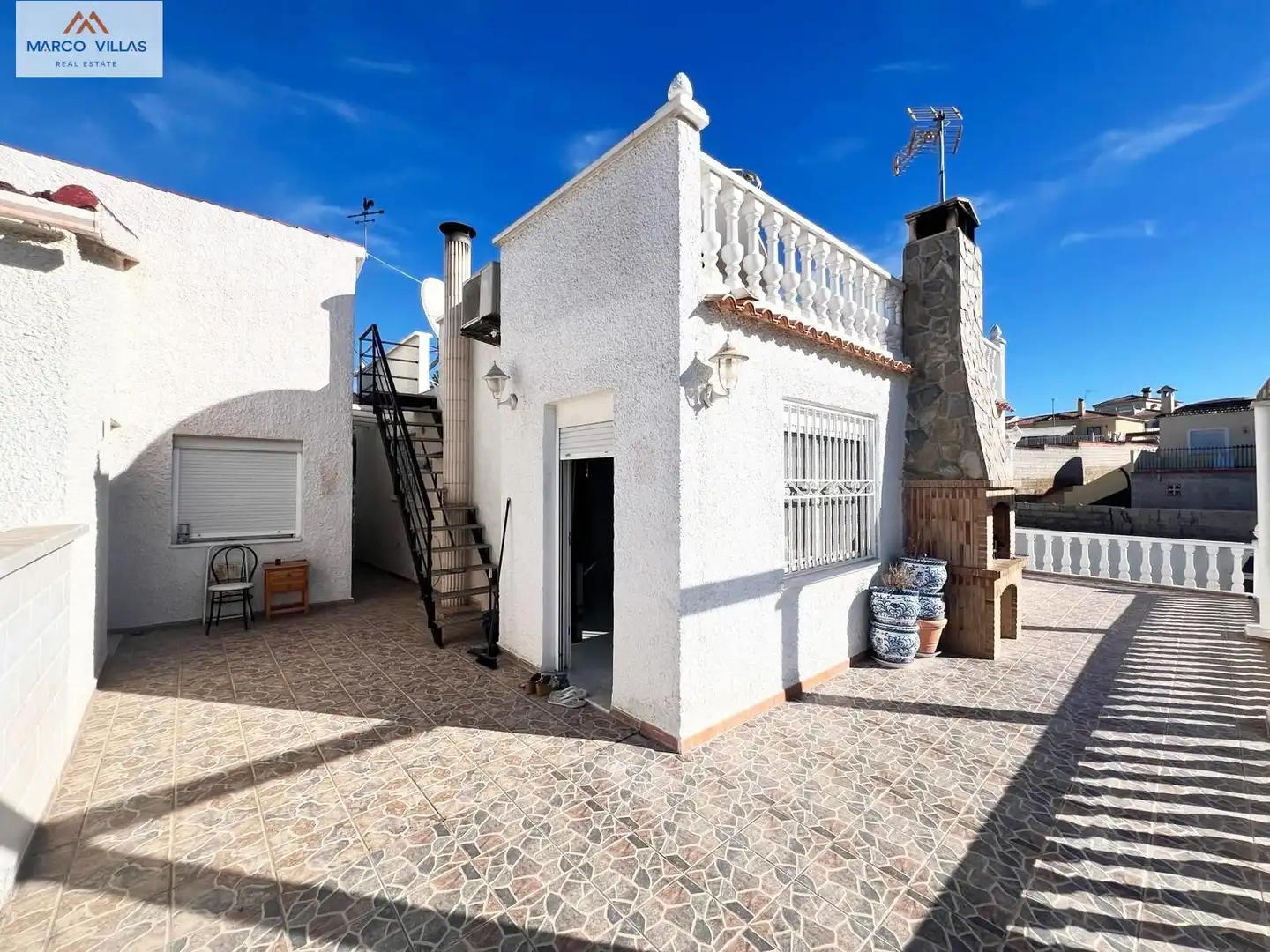 Xalet amb terrassa en venda a San Fulgencio, imagen 26