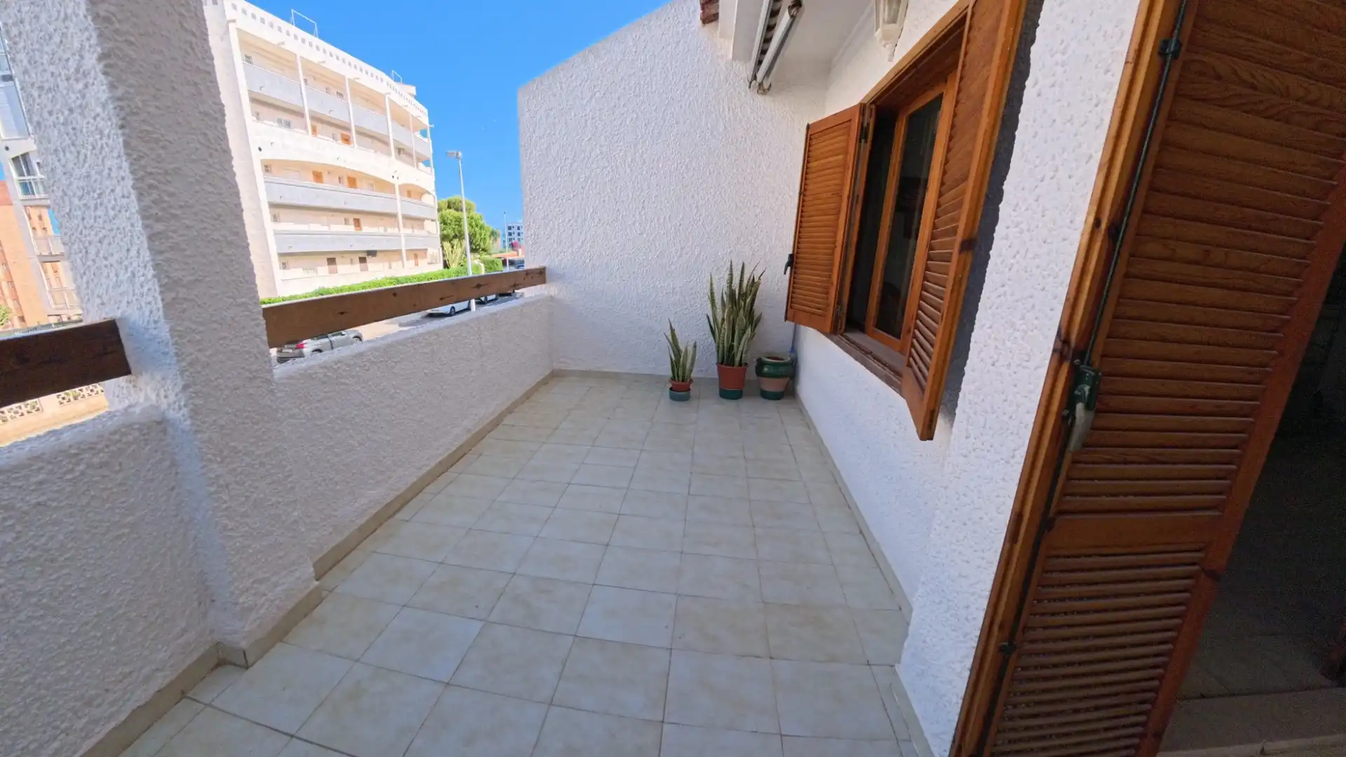 Terraza de Piso en venta en Elche / Elx con Calefacción, Terraza y Trastero
