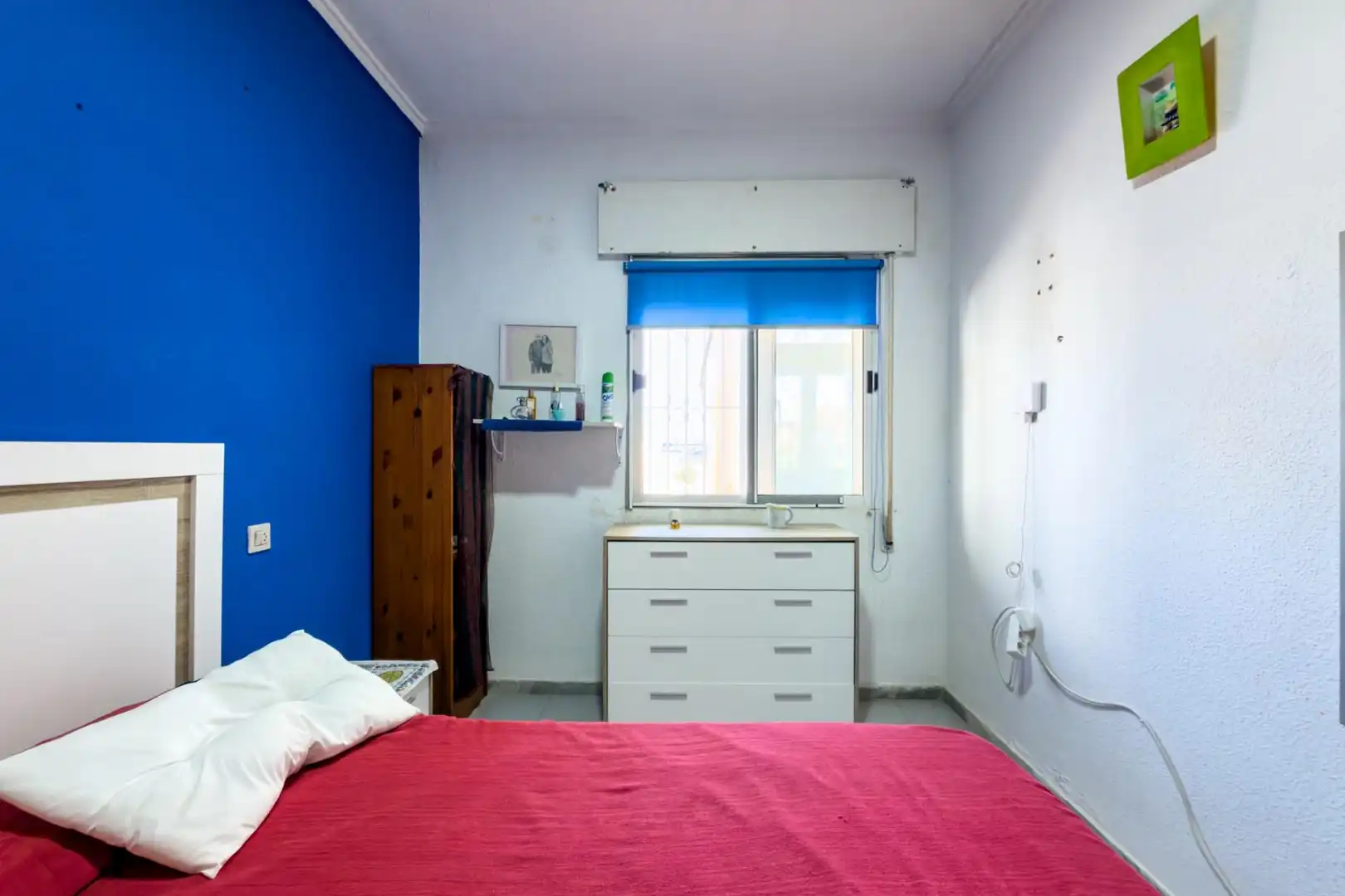 Habitación de Casa o chalet en venta en Los Alcázares con Aire acondicionado, Calefacción y Trastero