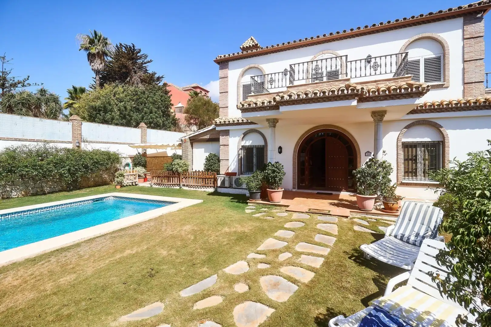 Villa con terrazza in vendita a Mijas pueblo, imagen 9