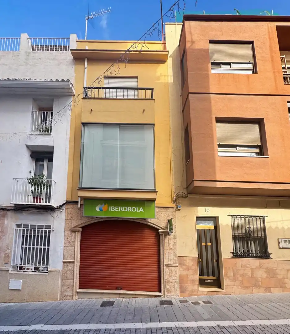 Casa o xalet en venda en Pego amb Aire condicionat i Terrassa