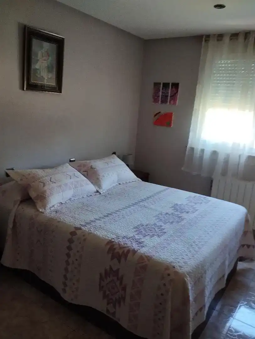 Habitación de Casa o chalet en venta en La Vecilla con Jardín privado, Trastero y Piscina