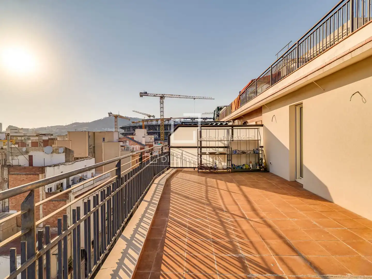 Terrassa de Àtic en venda en Barcelona amb Aire condicionat, Terrassa i Moblat