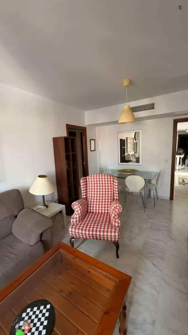 Dining room of Apartments for share in Posadas  with Furnished, Oven and Washing machine