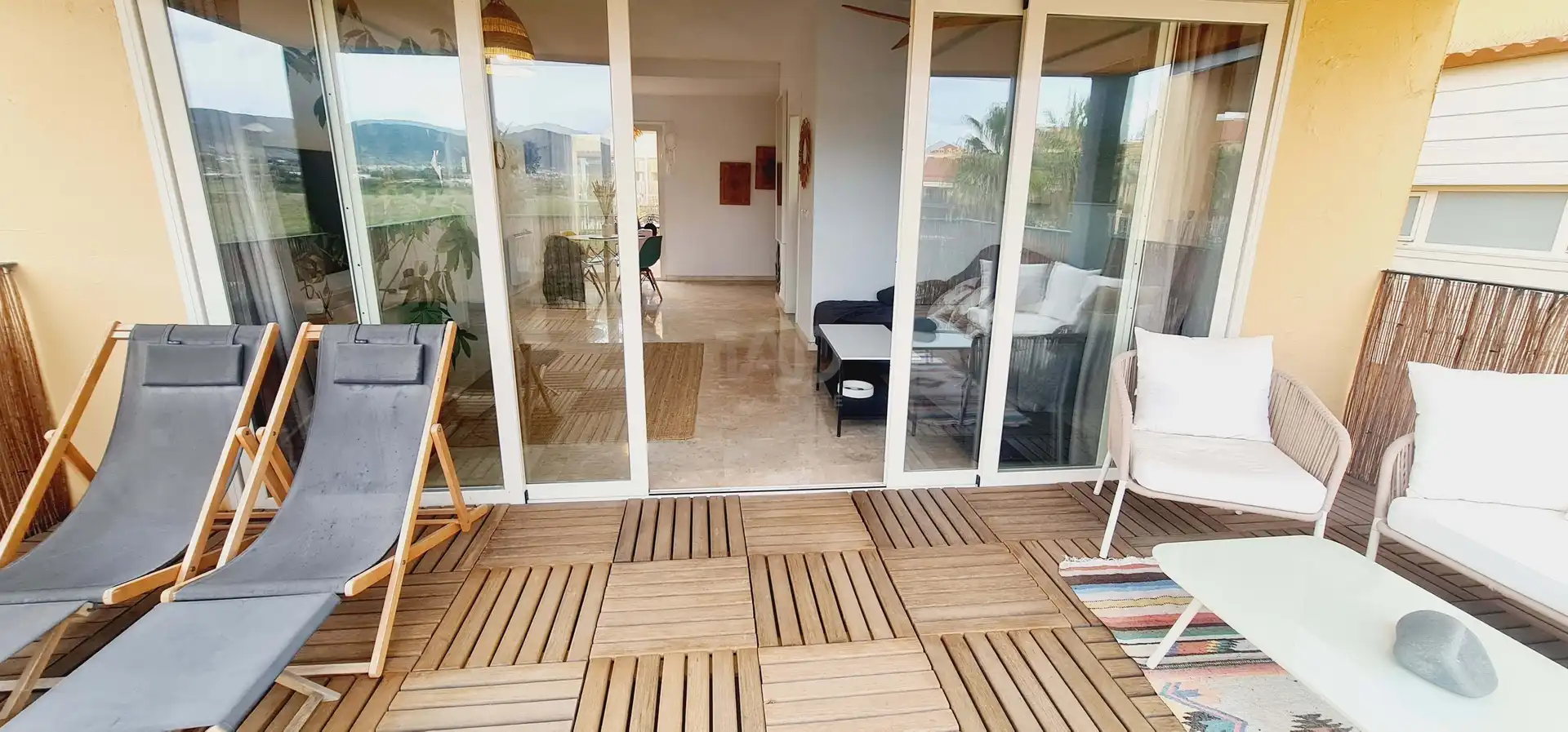 Terraza de Ático en venta en Alhaurín de la Torre con Aire acondicionado, Calefacción y Terraza