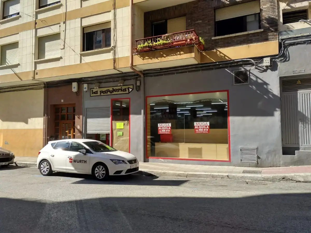 Locale commerciale in affitto a Estella / Lizarra, imagen 7