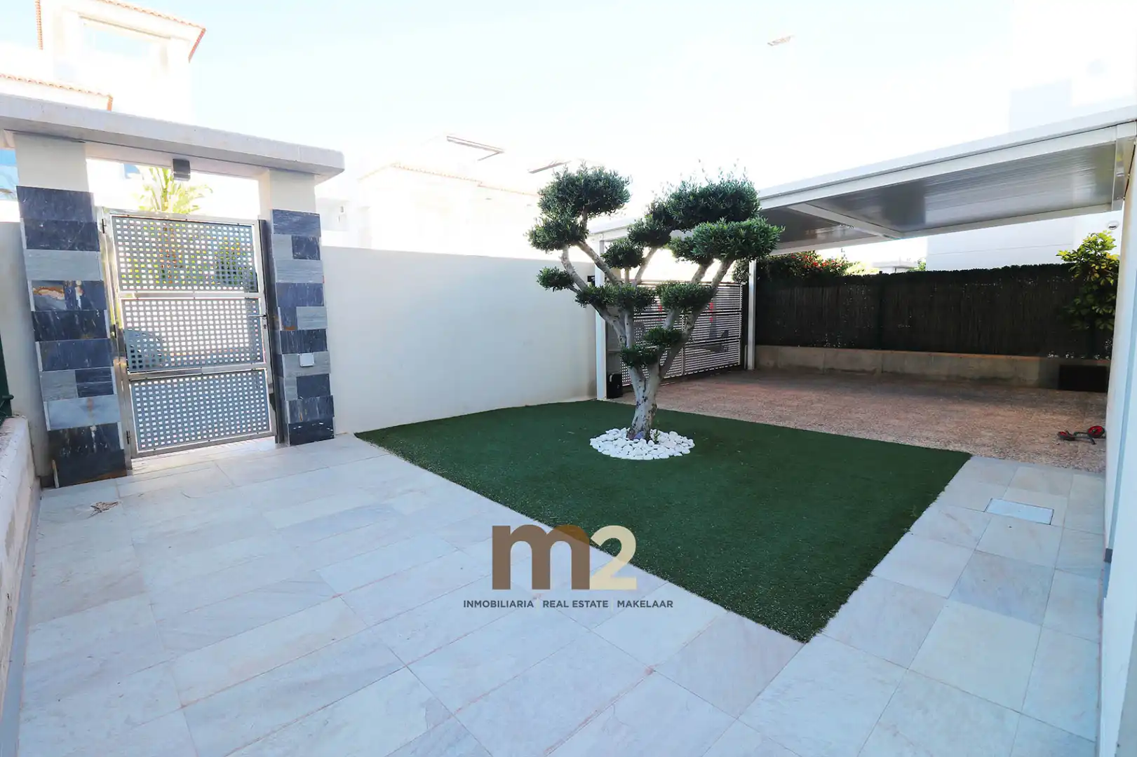Garden of Houses for sale in Rojales  with Air Conditioner, Heating and Terrace