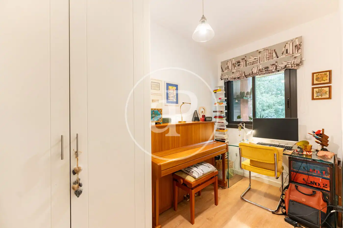 Bedroom of Flat for sale in  Palma de Mallorca  with Air Conditioner, Heating and Terrace