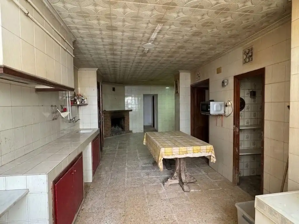 Cocina de Planta baja en venta en Algemesí con Terraza
