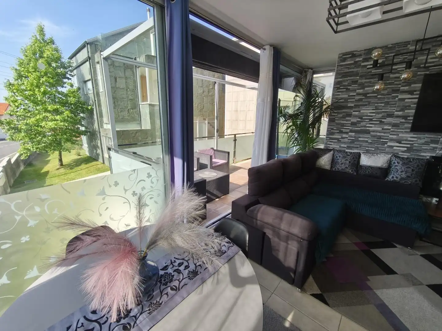 Terraza de Piso en venta en Ribeira con Calefacción y Terraza