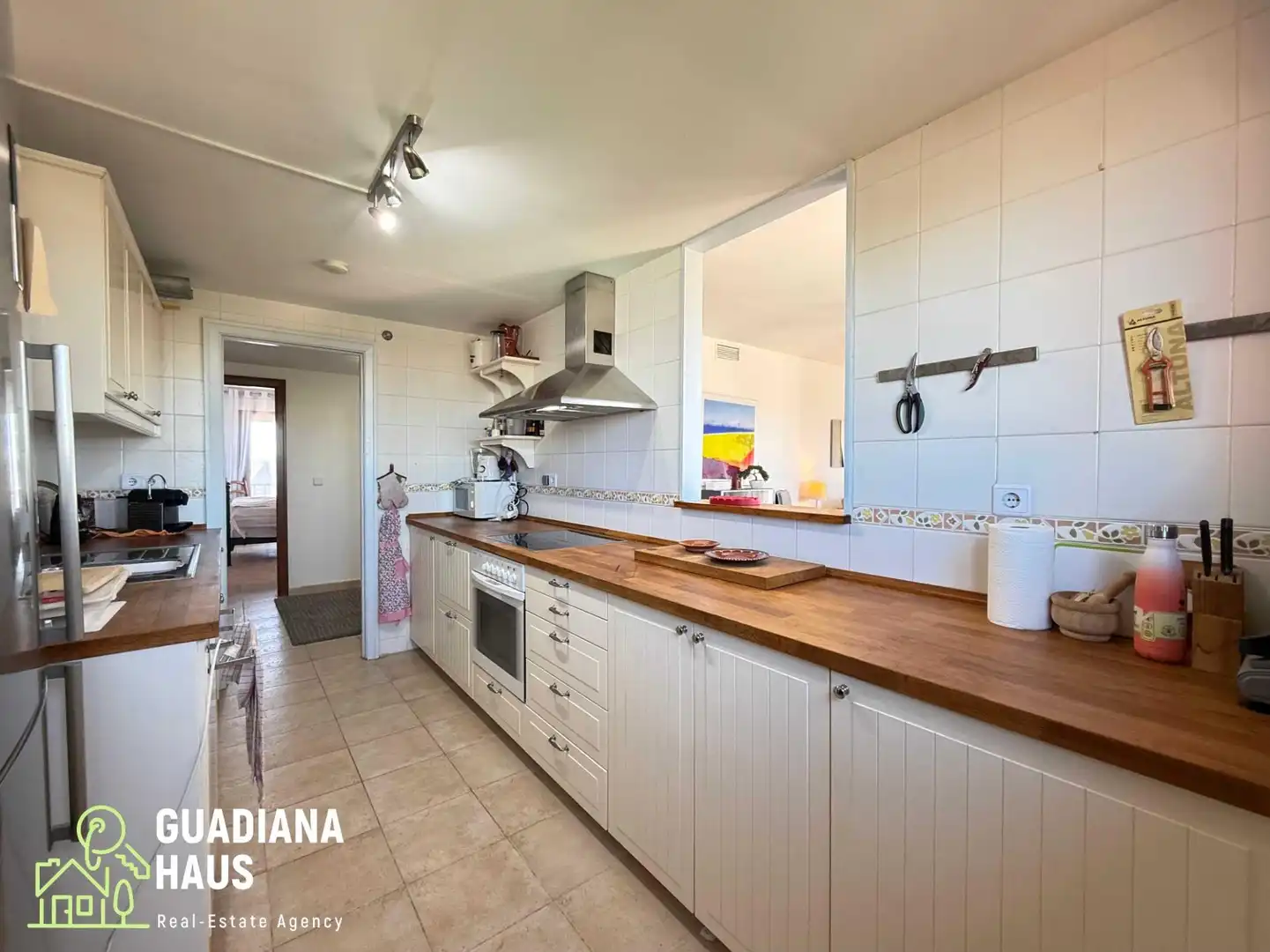 Mini appartamento con piscina in vendita a Costa Esuri, imagen 4
