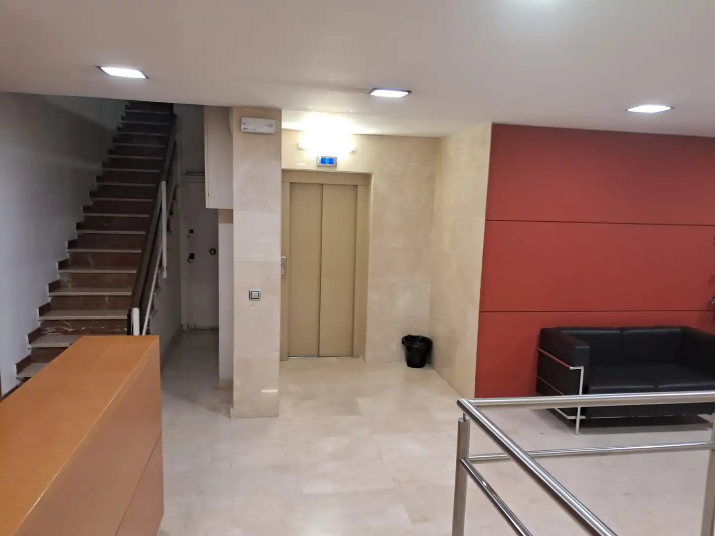 Ático en venta en Barcelona con Aire acondicionado, Calefacción y Parquet