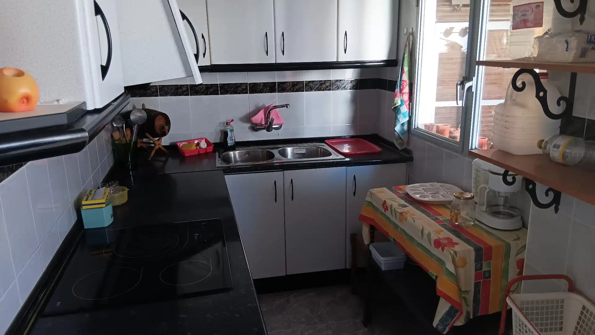 Kitchen of Houses for sale in Murcia  with Air Conditioner, Private garden and Terrace