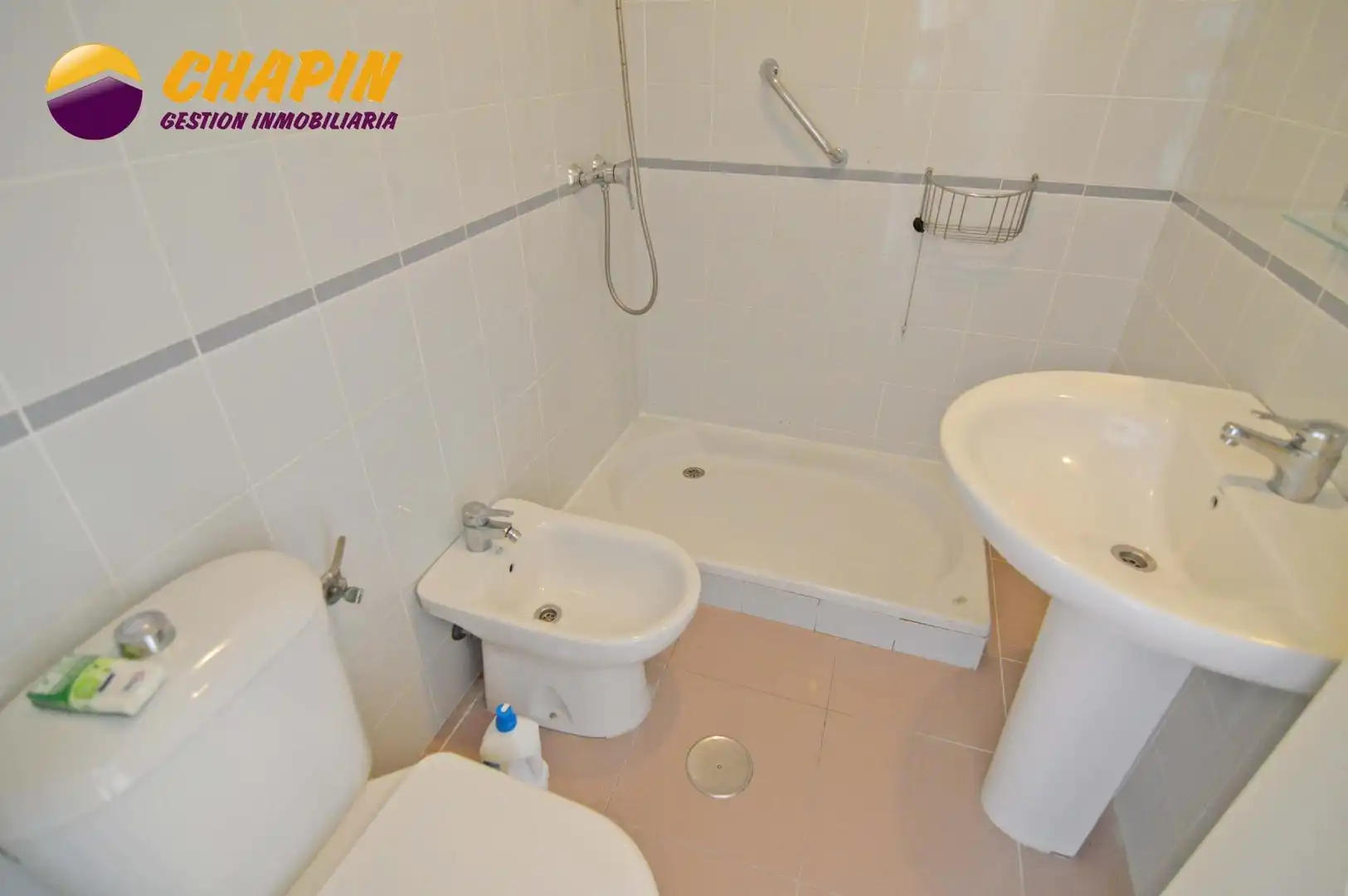 Bathroom of Flat for sale in Jerez de la Frontera  with Terrace