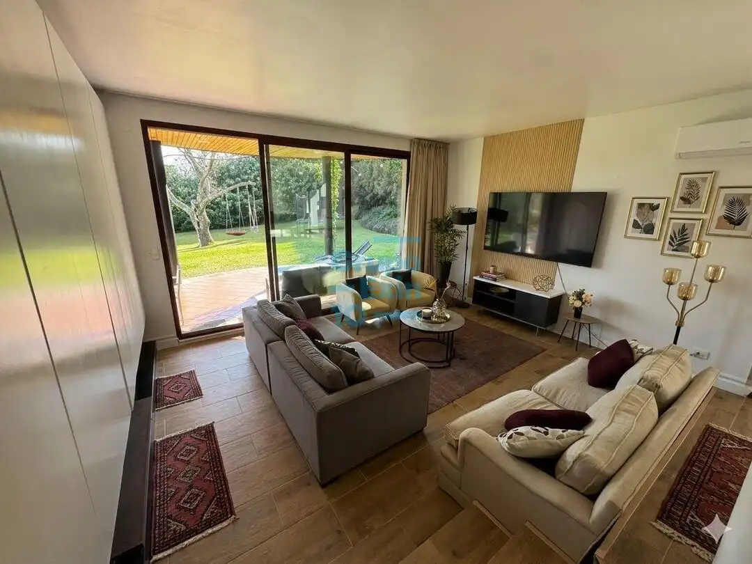 Sala de estar de Casa o chalet en venta en Hondarribia con Jardín privado, Terraza y Trastero